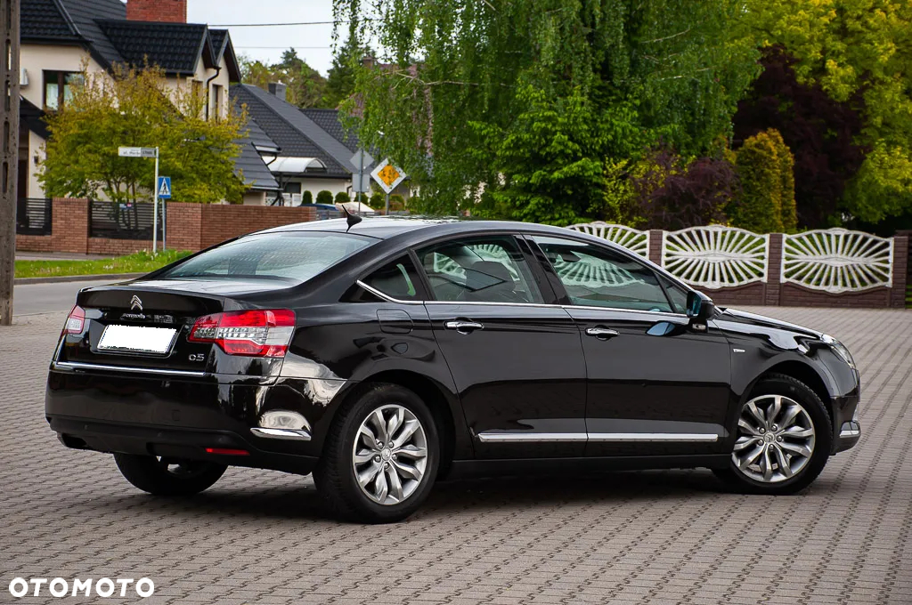 Citroën C5 2.0 HDi Exclusive - 14