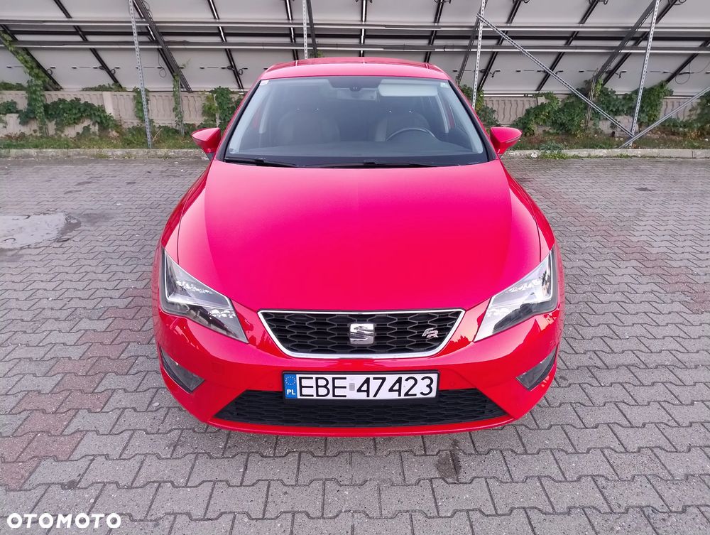 Seat Leon 1.4 TSI FR S&S - 9