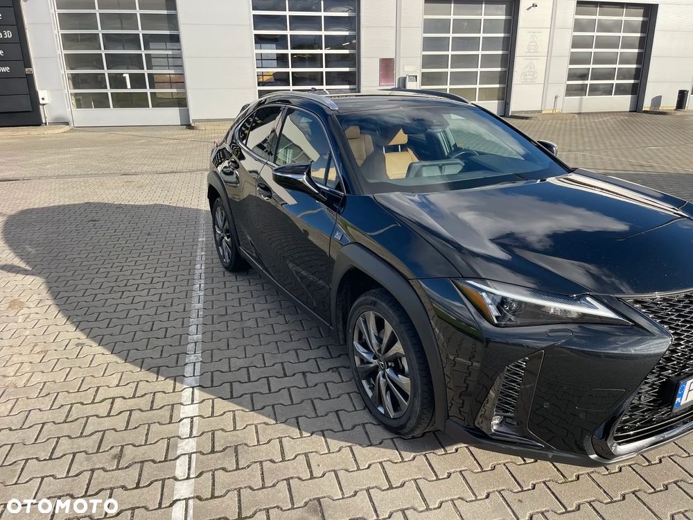 Lexus UX 200 GPF F Sport Design 2WD - 6