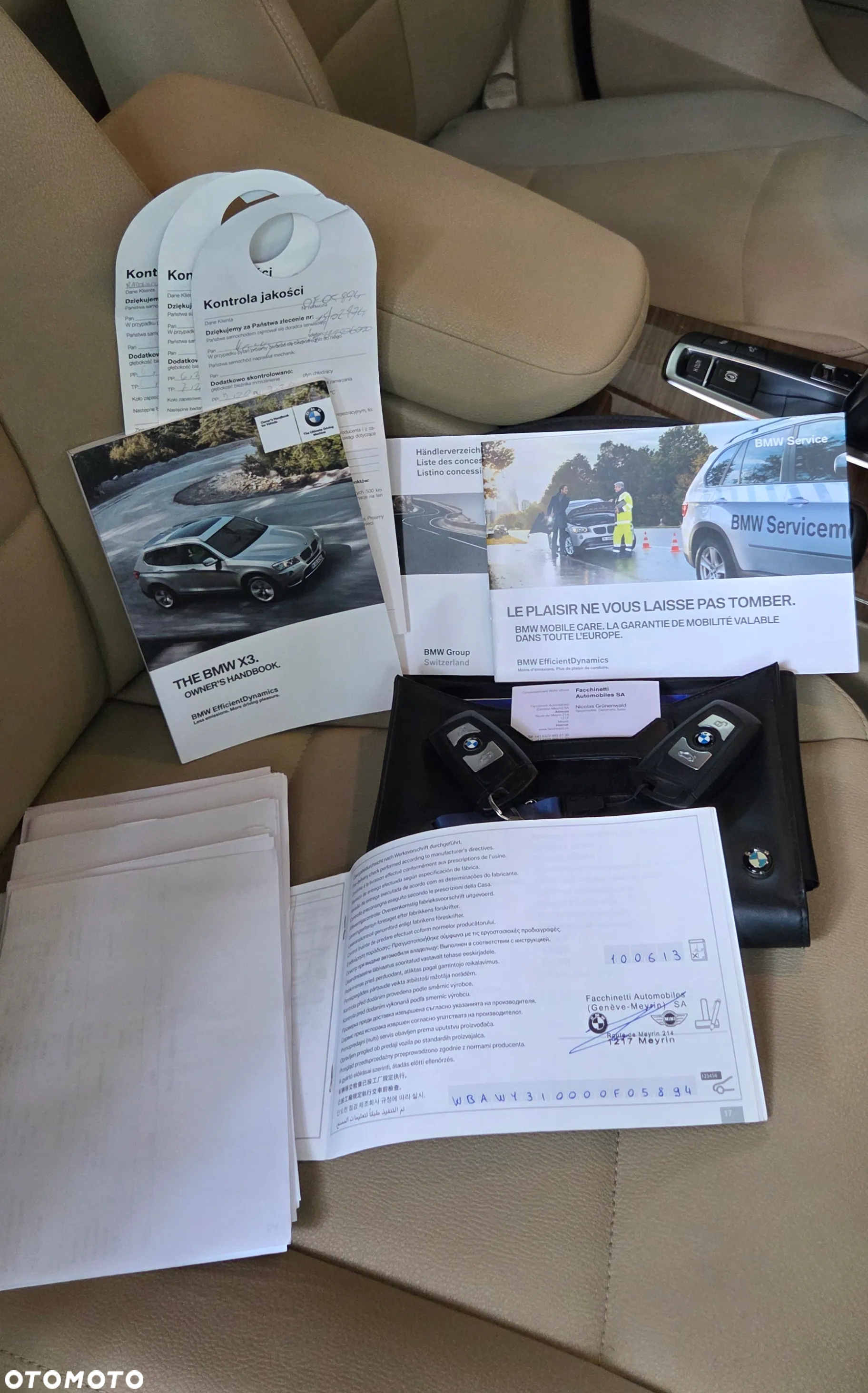 BMW X3 - 32