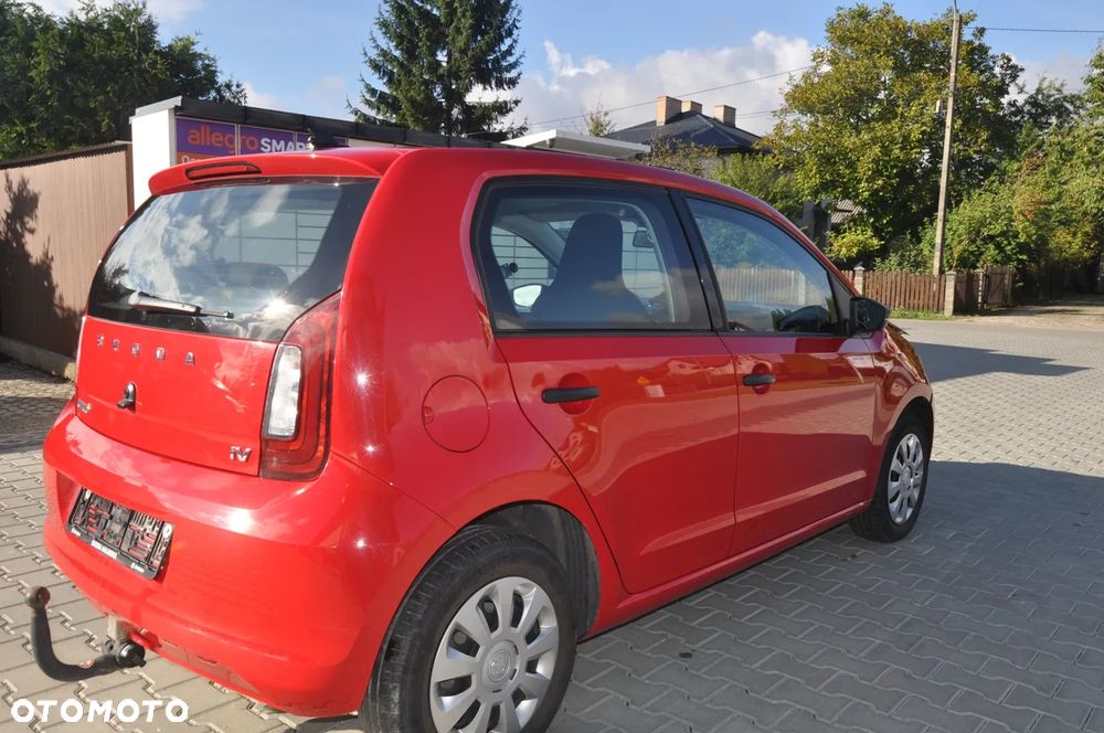 Skoda Citigo CITIGOe iV Best of - 3
