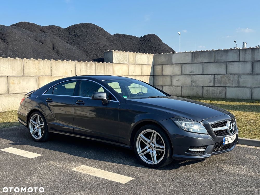Mercedes-Benz CLS 350 CDI 4-Matic BlueEff - 3
