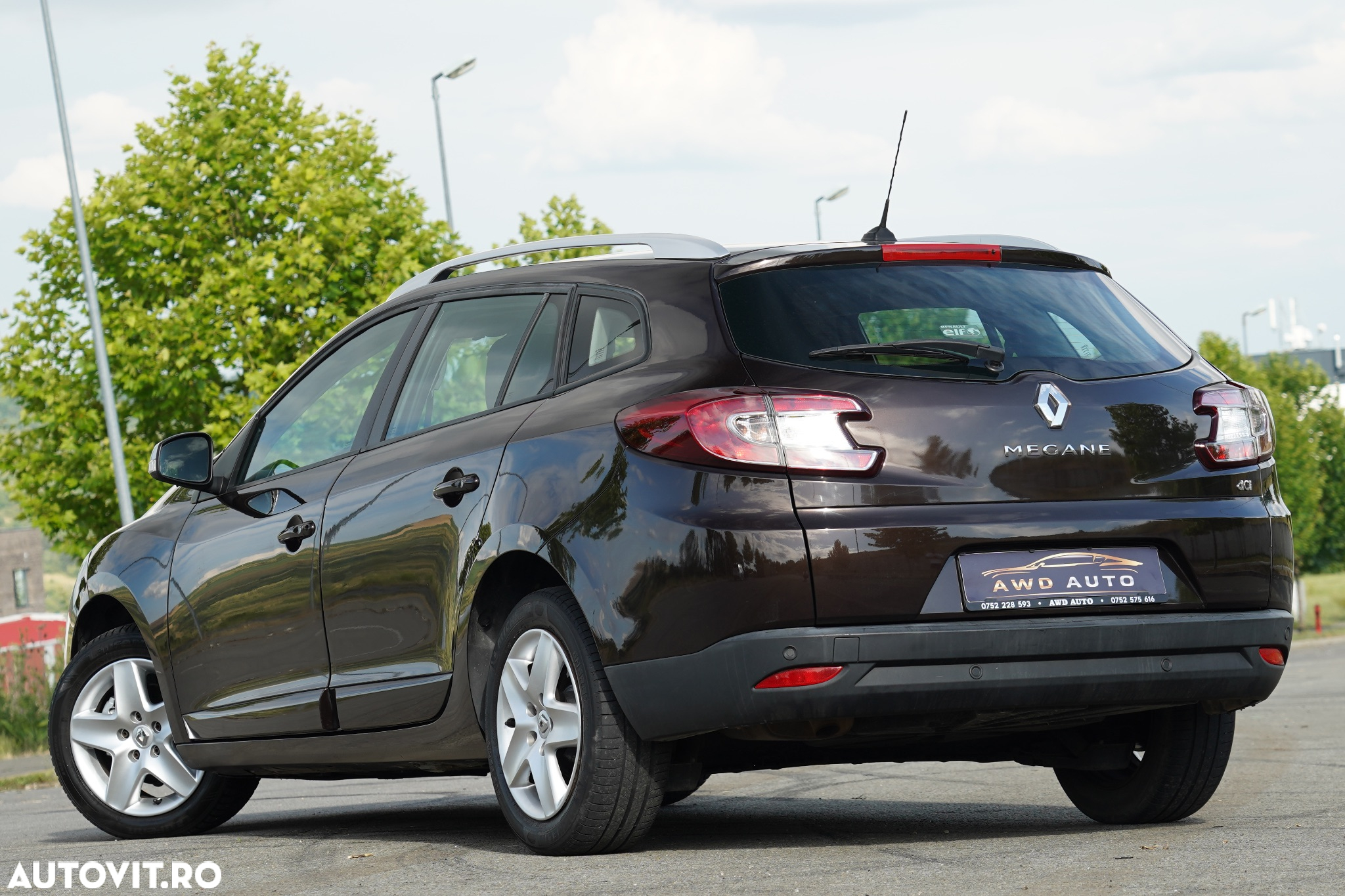 Renault Megane ENERGY dCi 110 LIMITED - 5