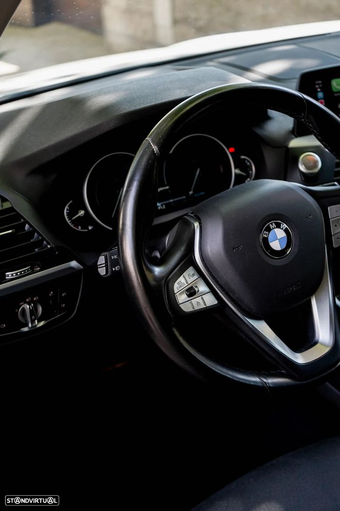 BMW X3 xDrive30e Aut. - 27