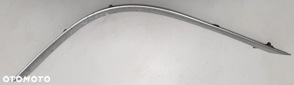 Piaggio X10 350 - Chrom Listwa Boczna - 1