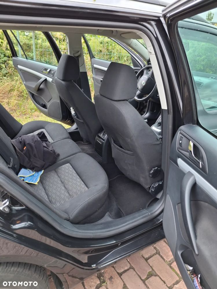 Skoda Octavia 1.8 TSI Elegance - 12