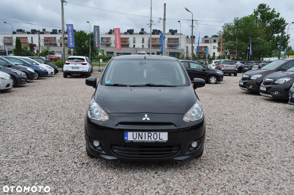 Mitsubishi Space Star 1.2 Clear Tec Shine - 3