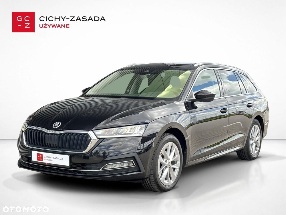 Skoda Octavia 2.0 TDI Style DSG - 1