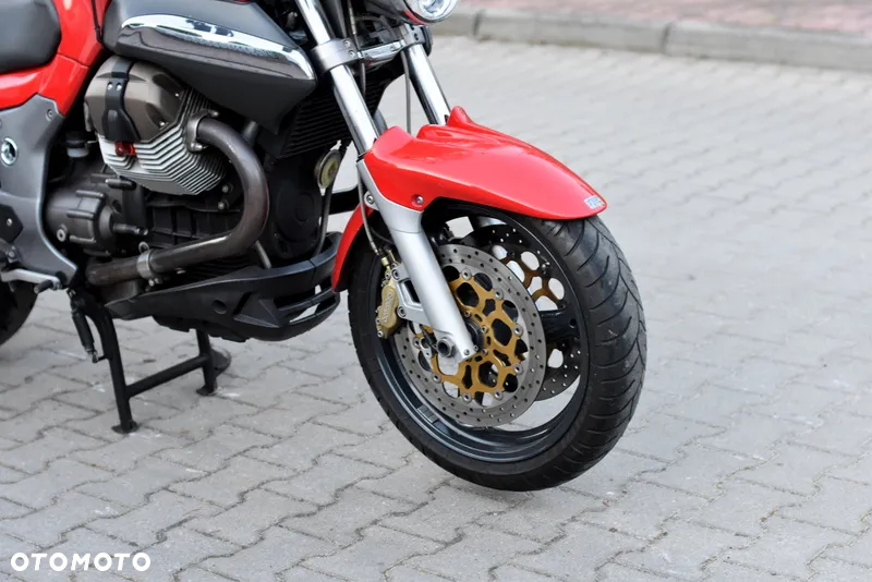 Moto Guzzi Breva - 5
