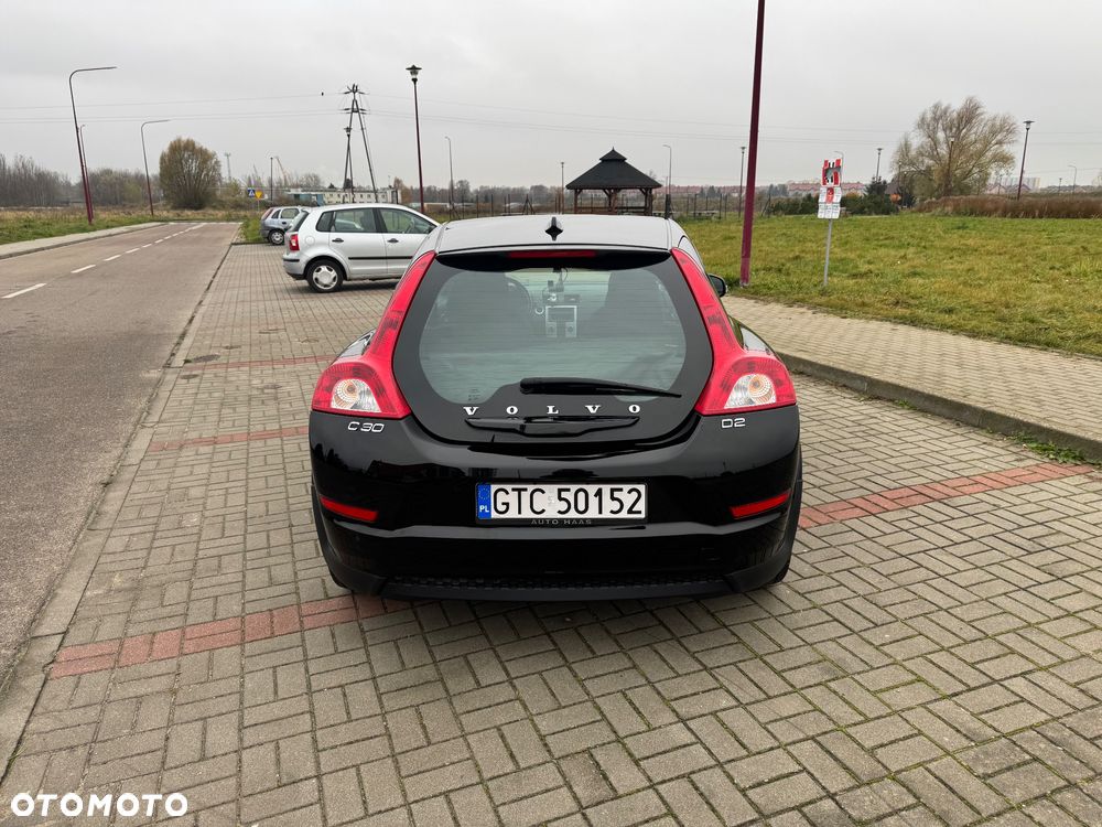 Volvo C30 D2 - 5