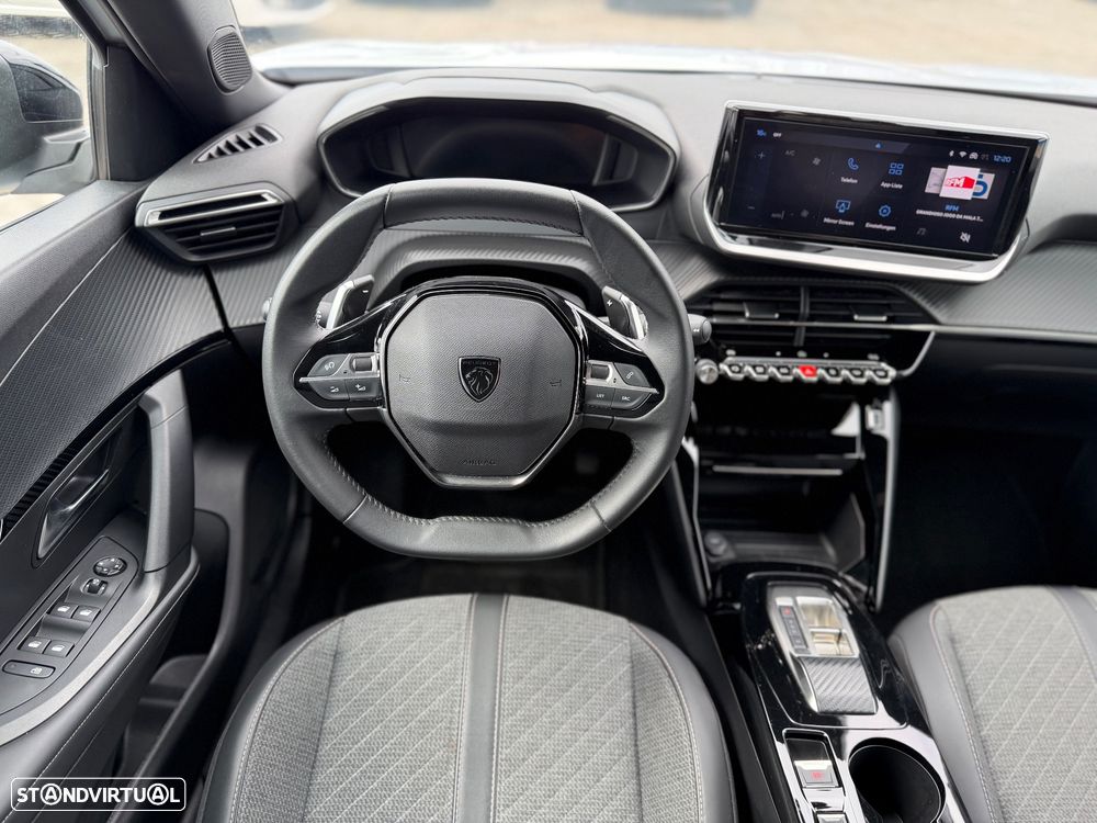 Peugeot 2008 PureTech 130 EAT8 Allure - 12