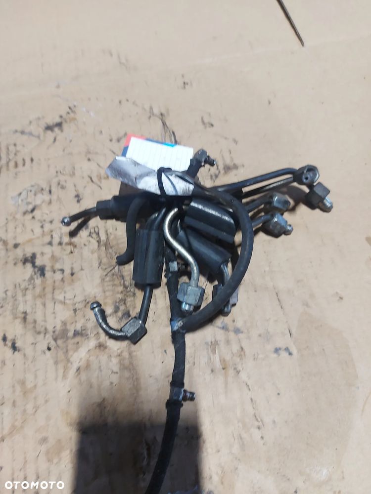 Przelewy paliwowe przewody Opel Insignia 2.0d A20DTH - 3