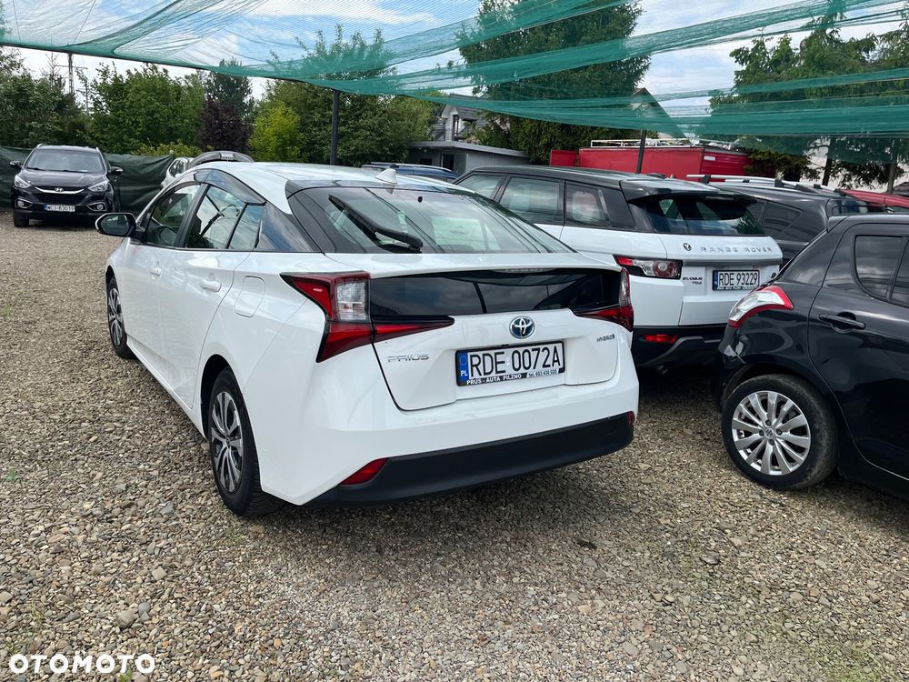 Toyota Prius 1.8 Hybrid Executive - 6