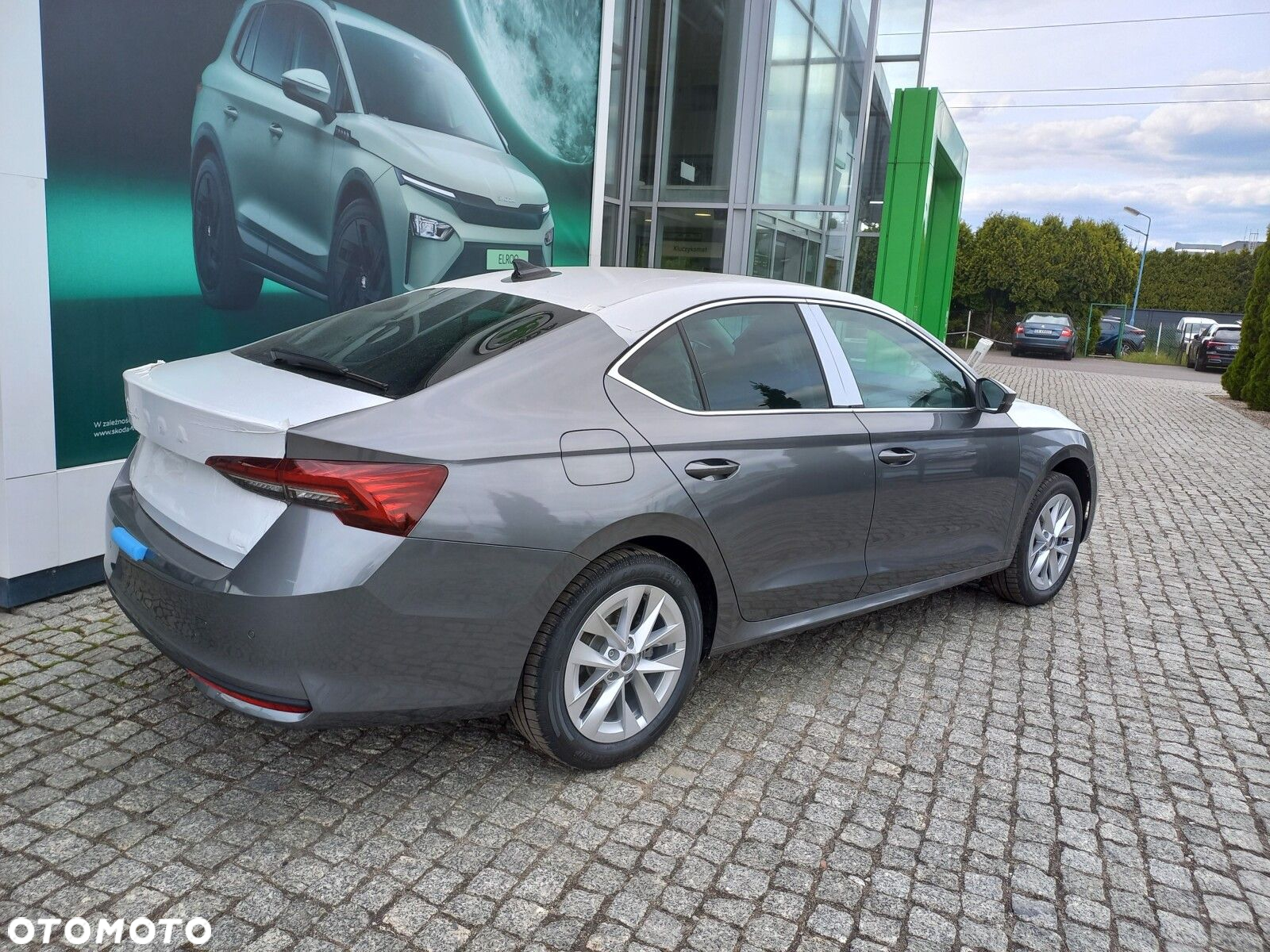Skoda Octavia - 5