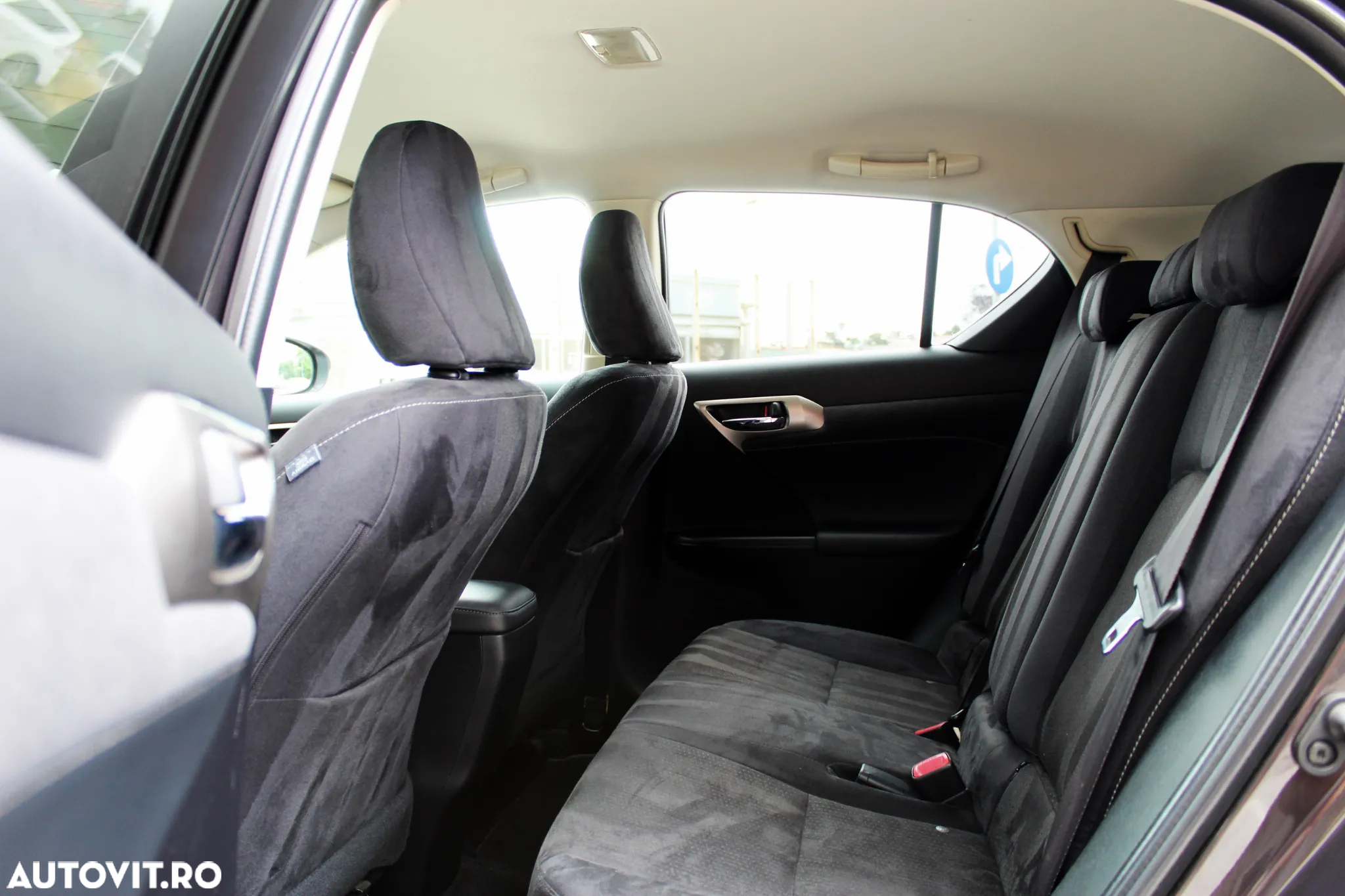 Lexus CT 200h Aut. Executive - 12