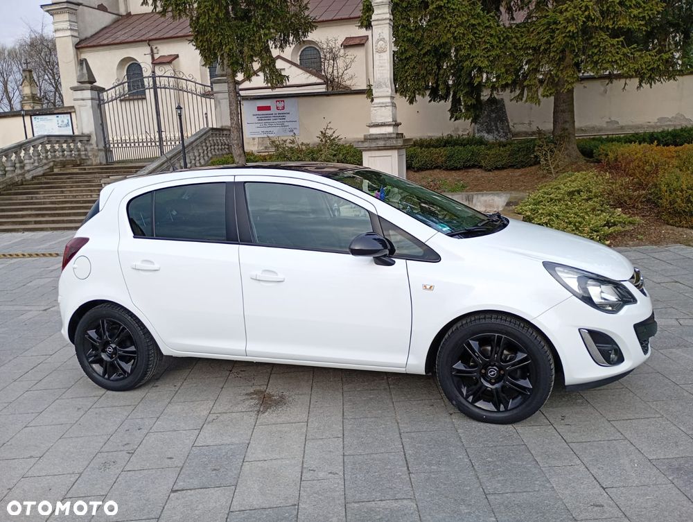 Opel Corsa 1.2 16V Color Edition - 18