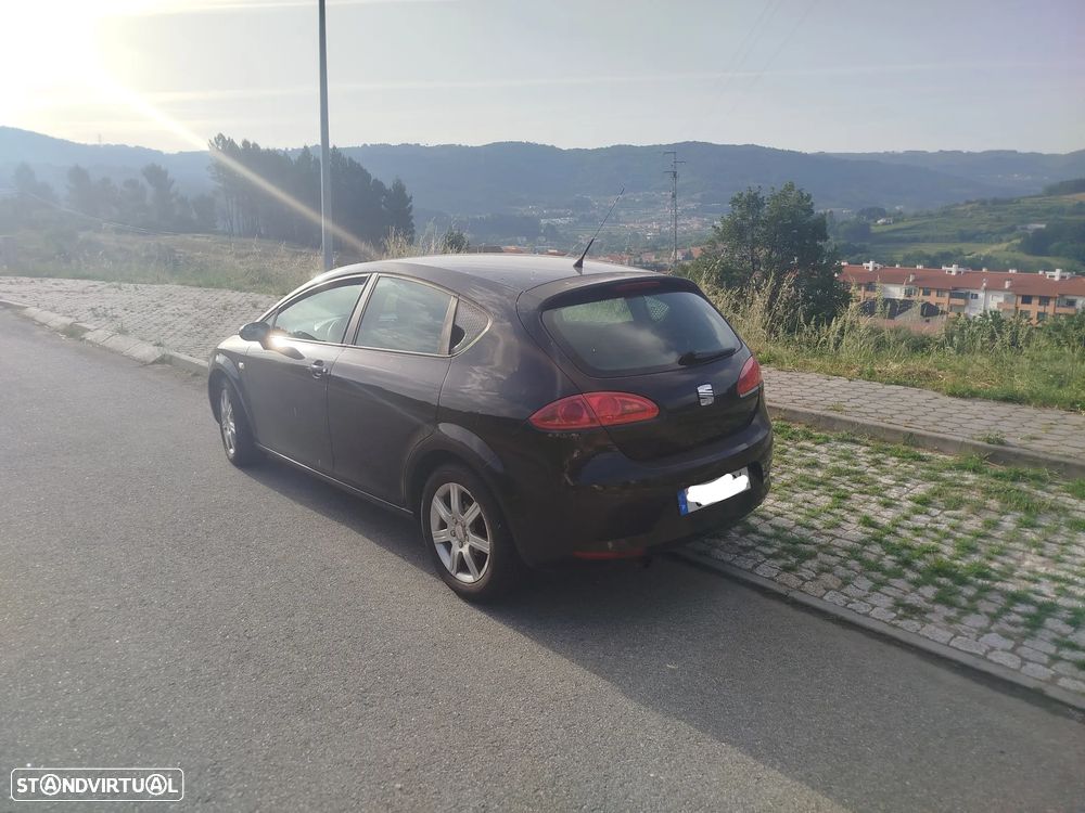 SEAT Leon 1.4 16V Sport - 25