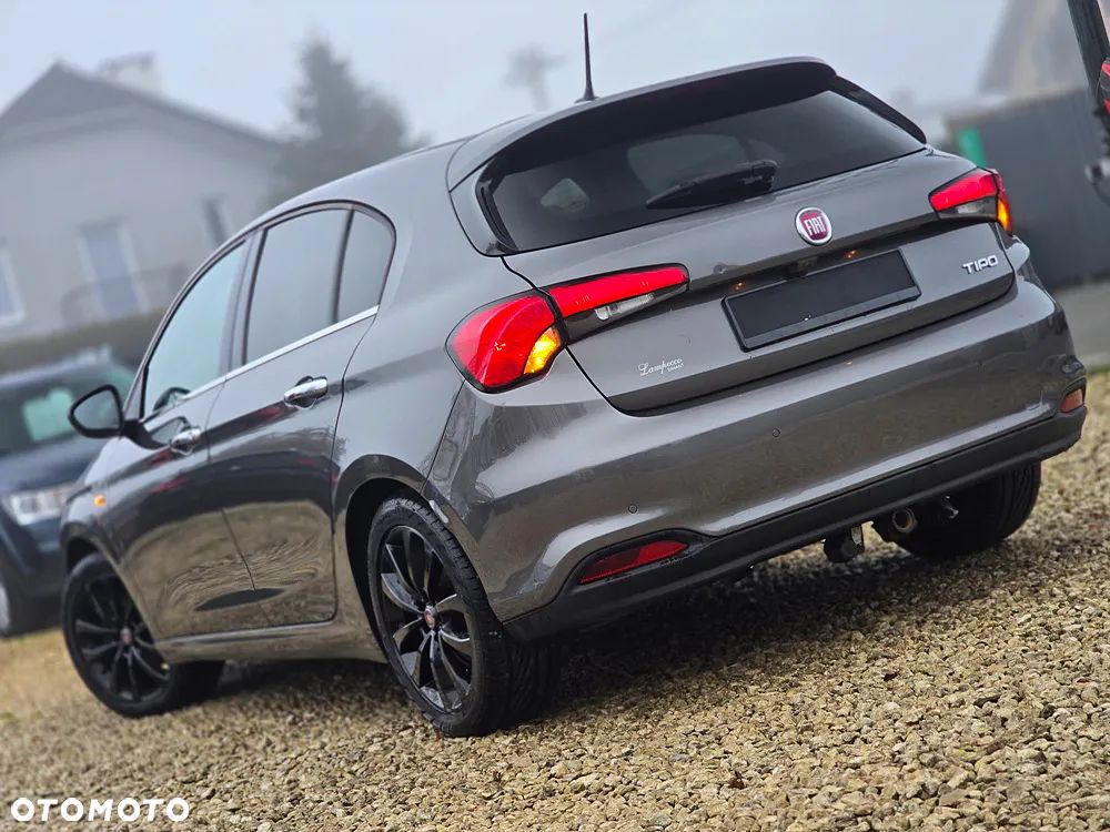 Fiat Tipo 1.4 16V More - 2