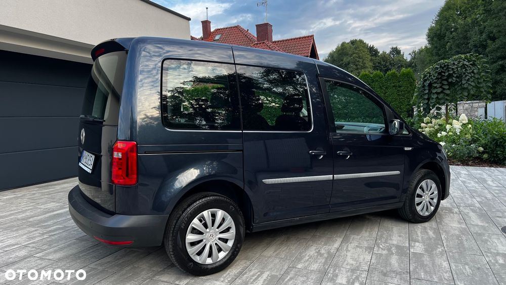 Volkswagen Caddy 2.0 TDI Highline - 11