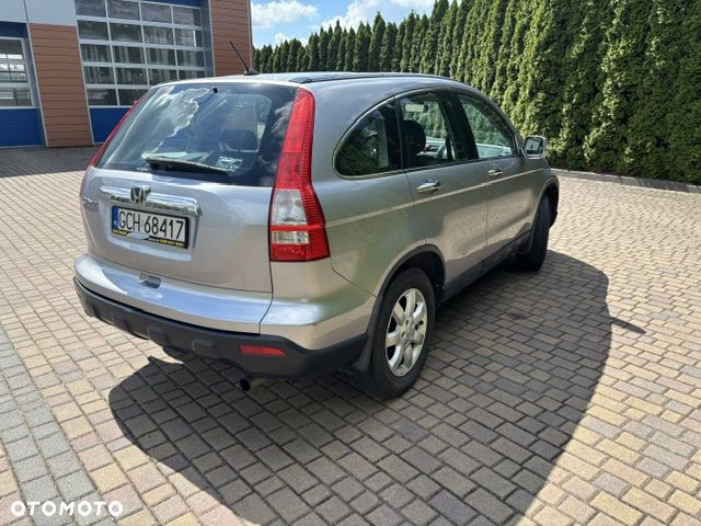Honda CR-V 2.0i-VTEC Comfort - 3