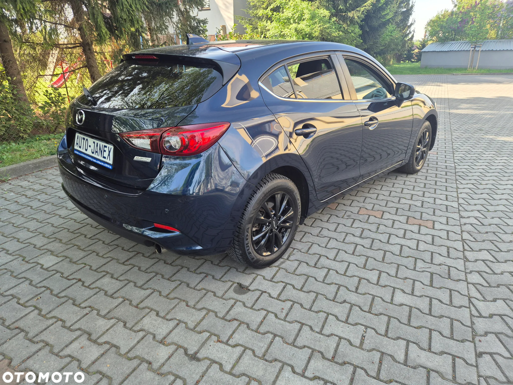 Mazda 3 SKYACTIV-G 120 Exclusive-Line - 5