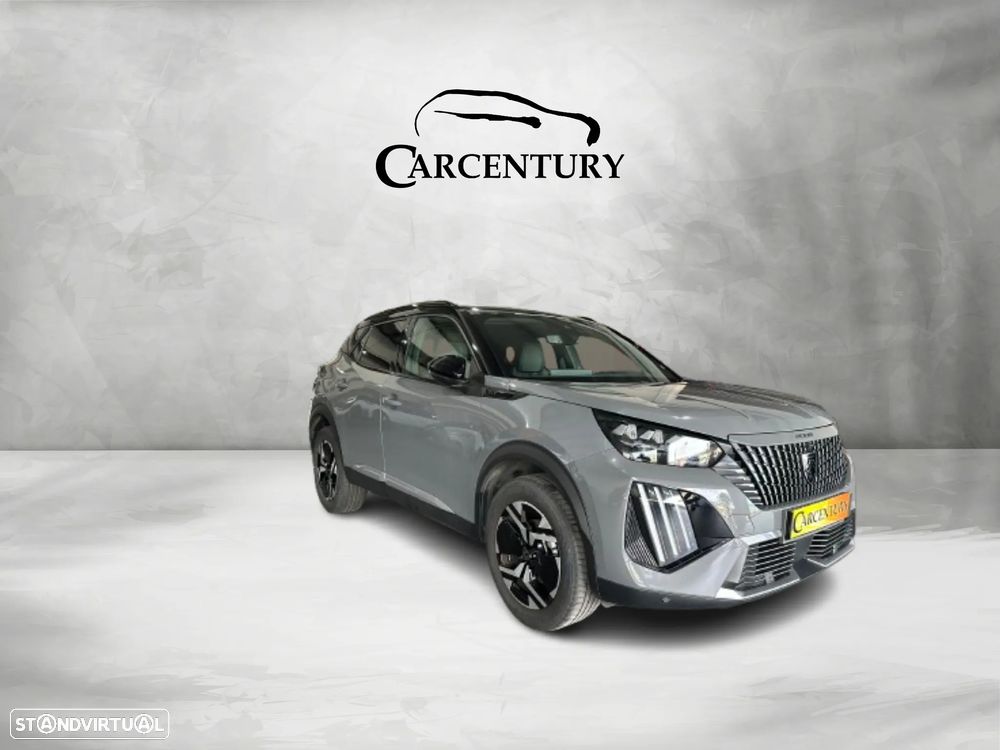Peugeot 2008 1.2 PureTech GT EAT8 - 1