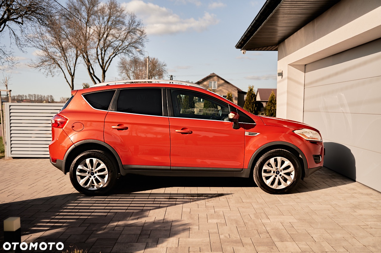 Ford Kuga 2.0 TDCi Titanium - 18