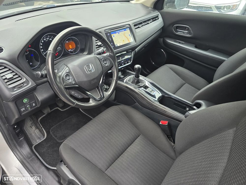 Honda HR-V 1.6 i-DTEC Elegance - 4