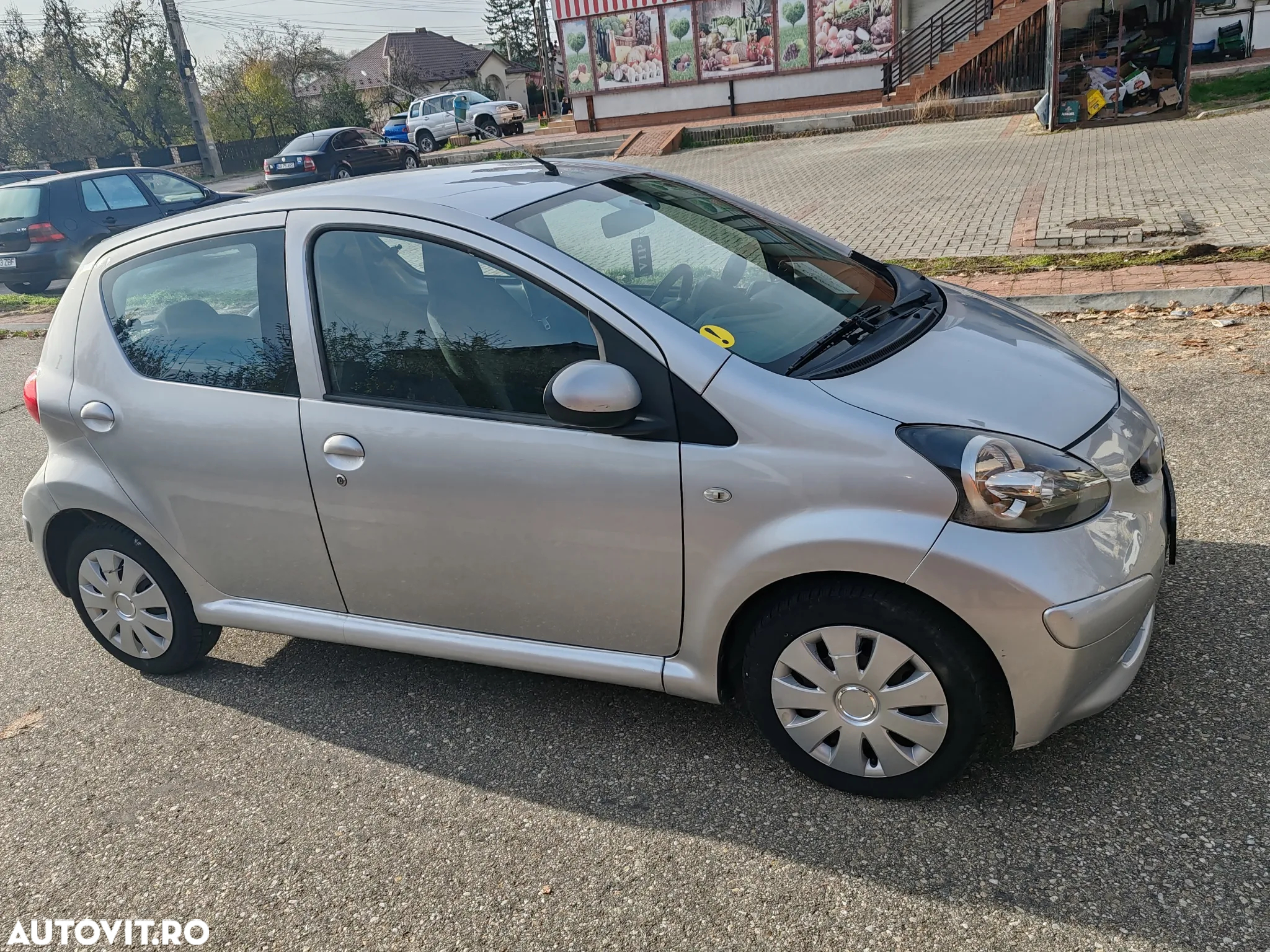 Toyota Aygo 1.0 Luna - 4