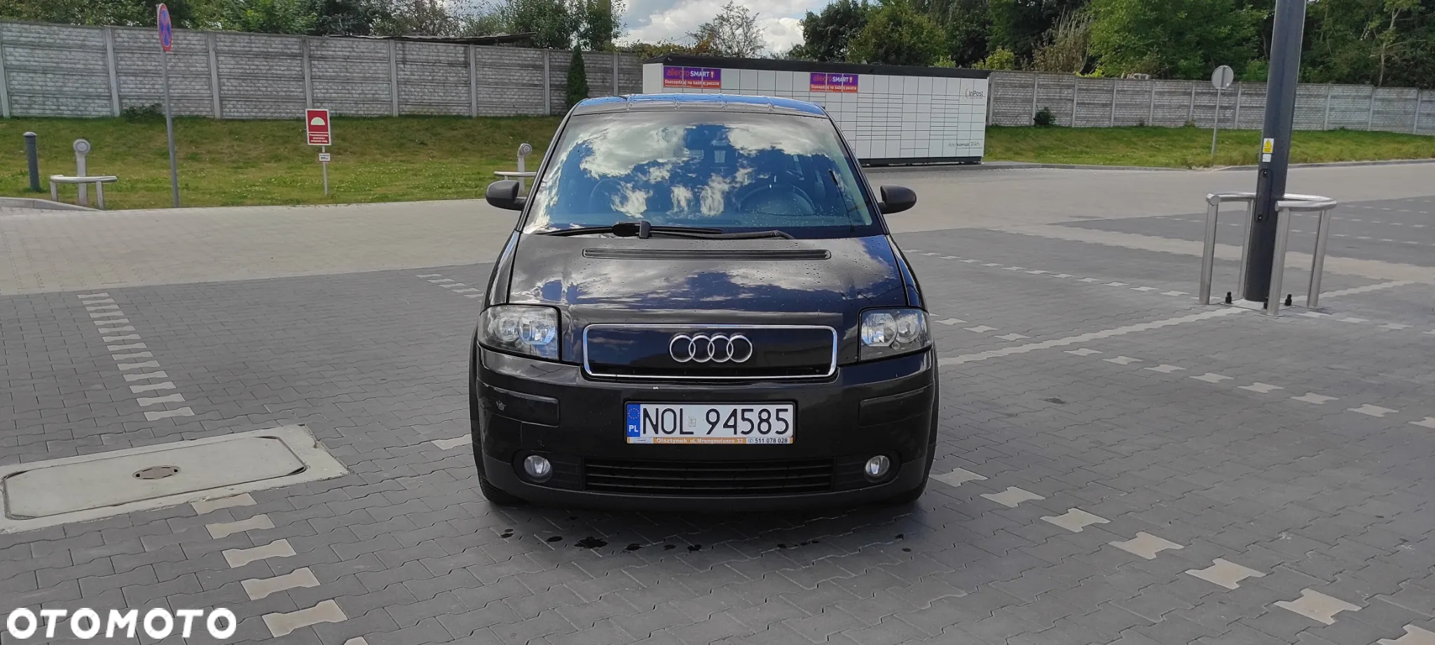 Audi A2 1.4 TDI - 2
