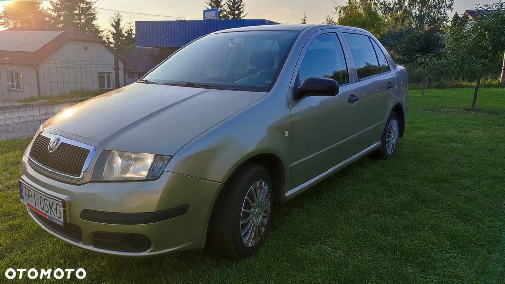 Skoda Fabia - 9