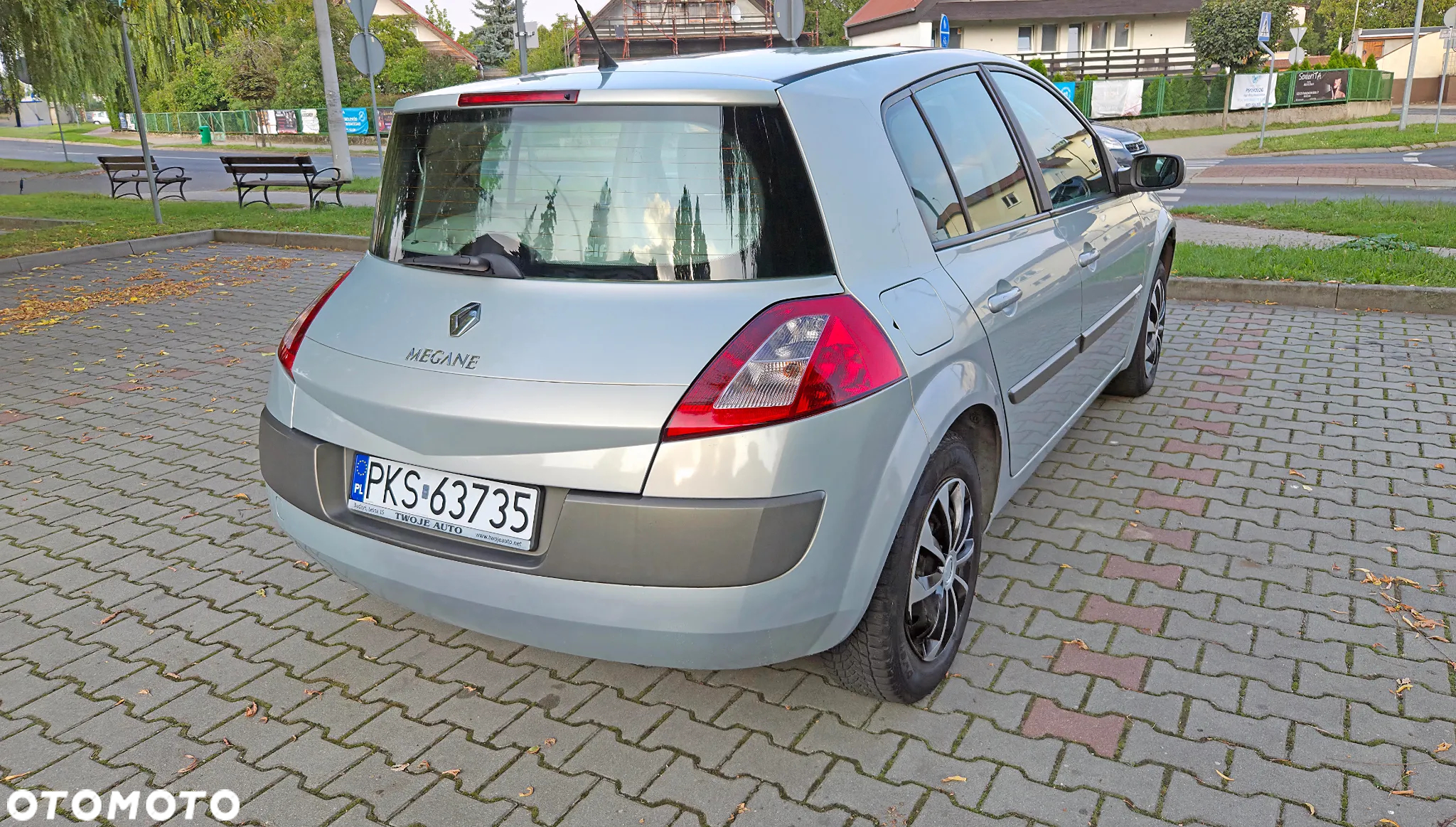 Renault Megane II 1.6 Confort Expression - 6