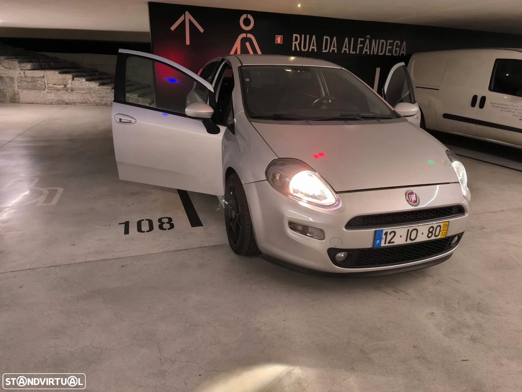 Fiat Punto Evo 1.3 M-Jet Sport - 7