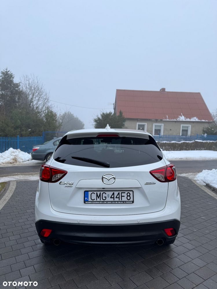 Mazda CX-5 - 5
