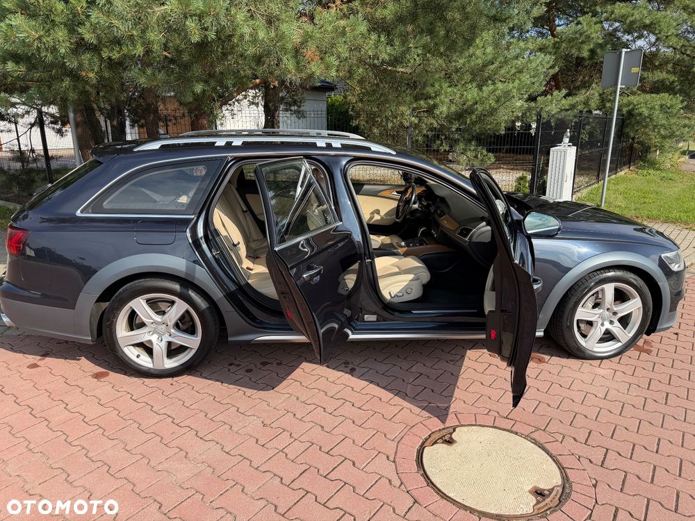 Audi A6 Allroad
