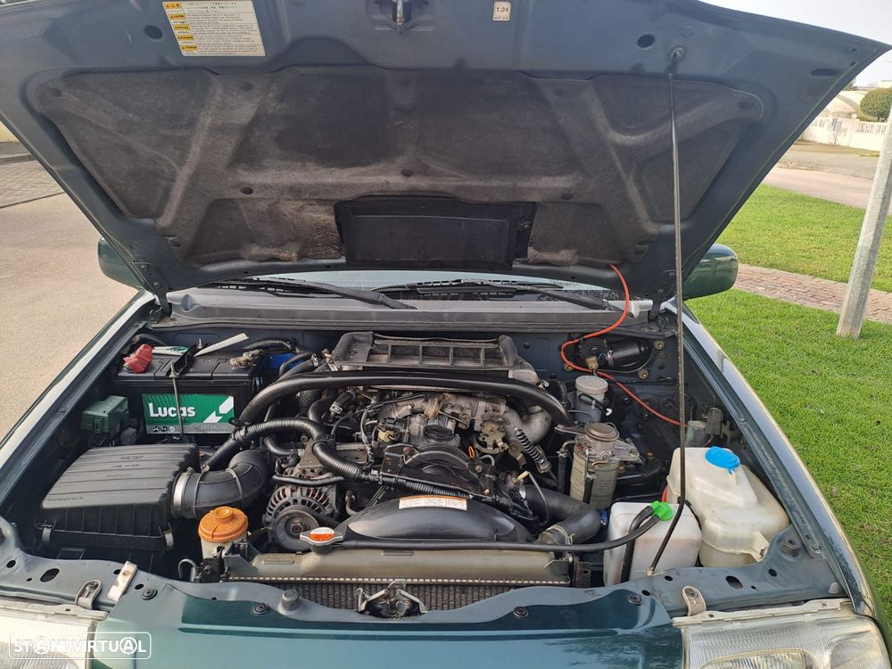 Suzuki Grand Vitara Metal Top 2.0 TDi - 8