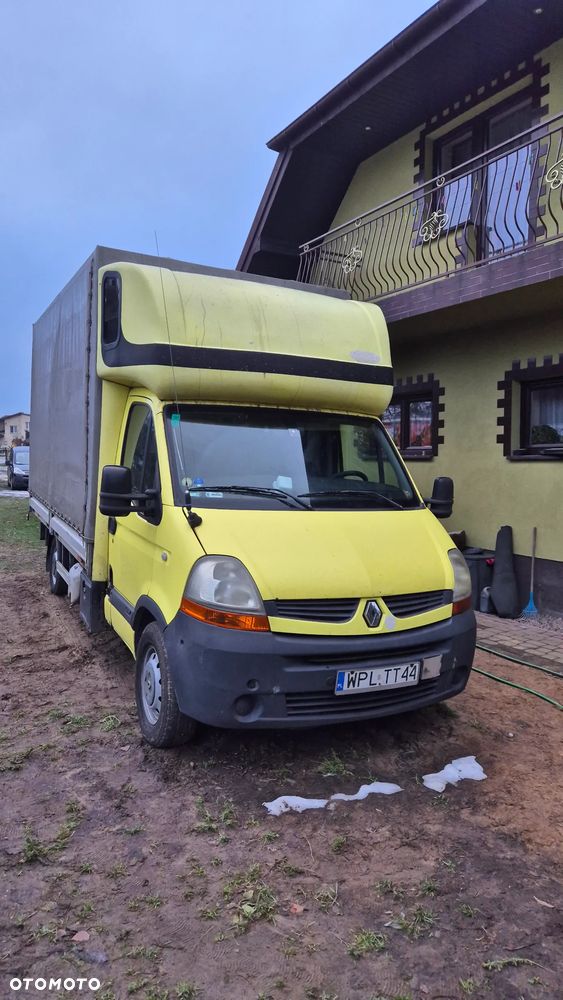Renault Master - 1