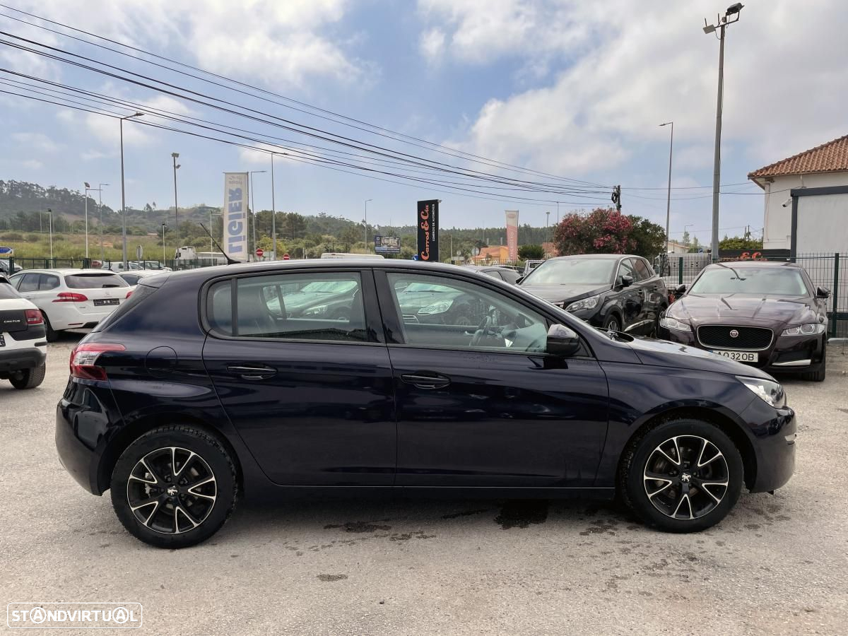 Peugeot 308 1.6 BlueHDi Style - 9