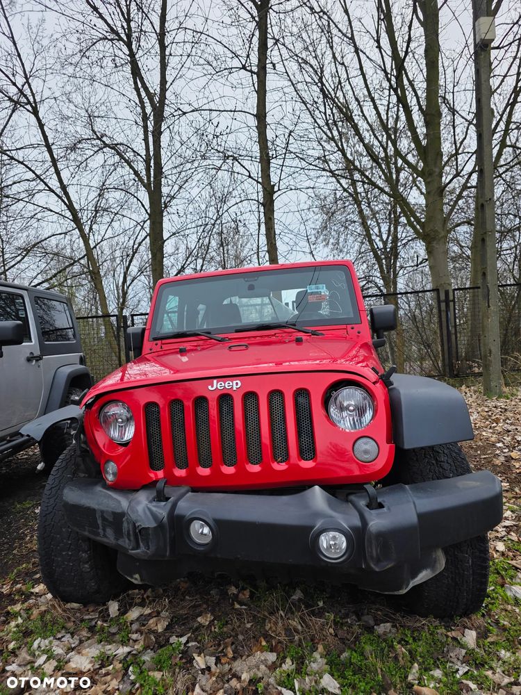 Jeep Wrangler - 2