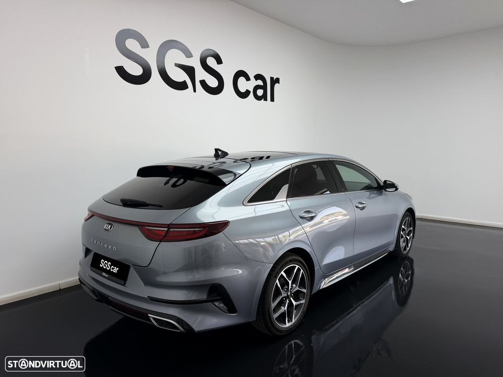 Kia Proceed 2021 photo 4