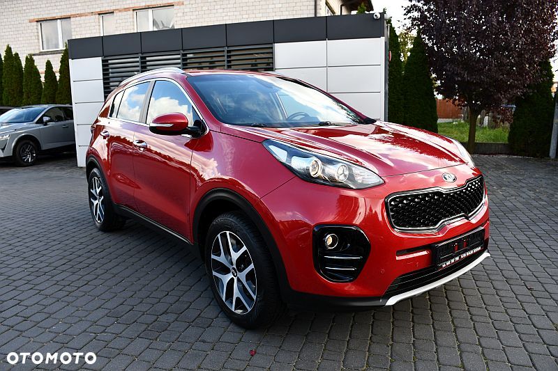 Kia Sportage 1.6 GDI 2WD SPIRIT - 29