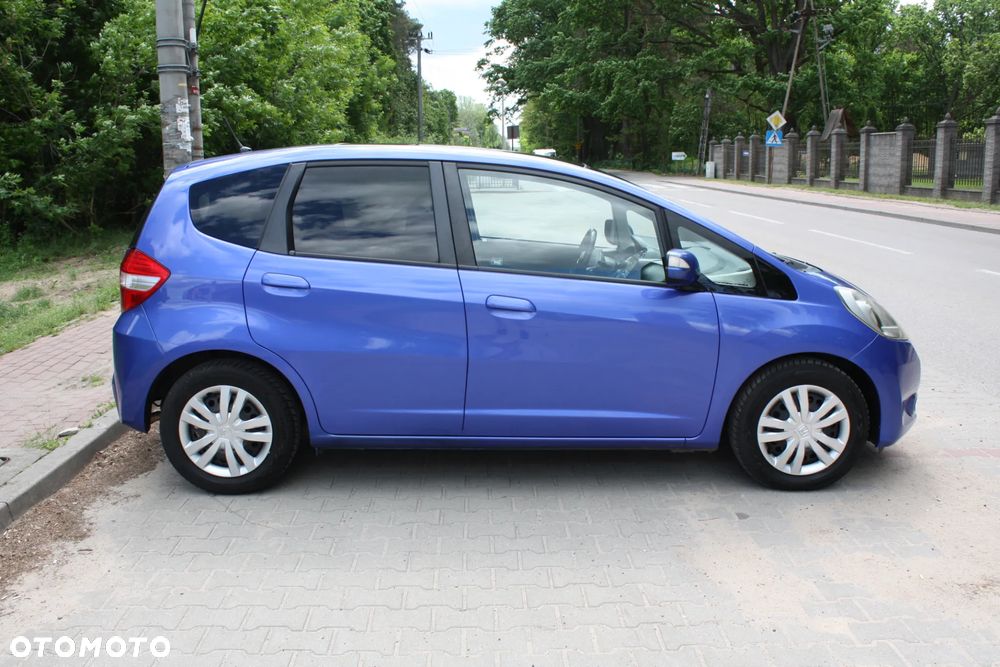 Honda Jazz 1.4 i-VTEC CVT Comfort Plus - 8