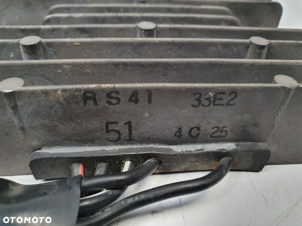 REGULATOR NAPIĘCIA Suzuki GSX-R 600 750 GSXR 750 K4 K5 RS4133E2 514C25 - 5