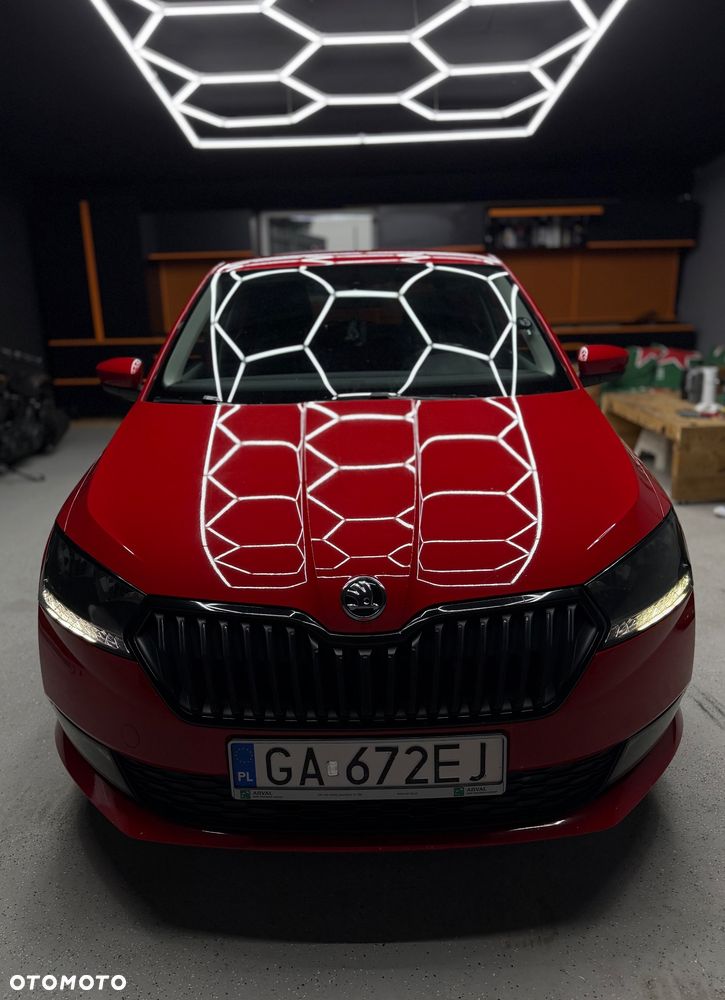 Skoda Fabia 1.0 Ambition - 4
