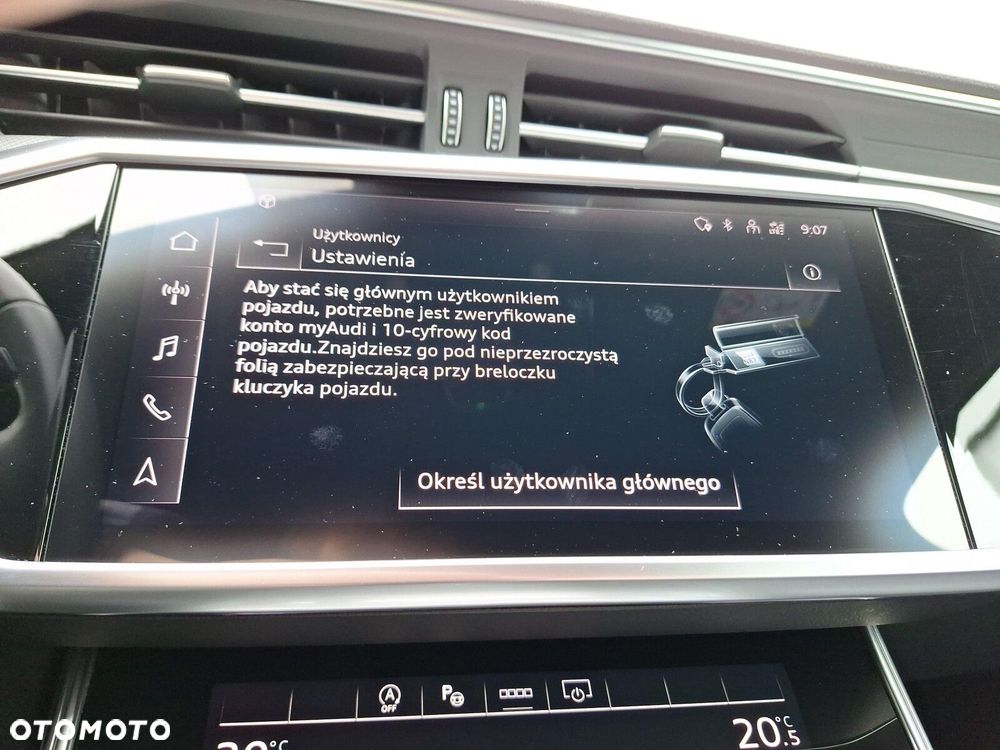 Audi A6 Avant 45 TFSI mHEV Quattro Sport S tronic - 29
