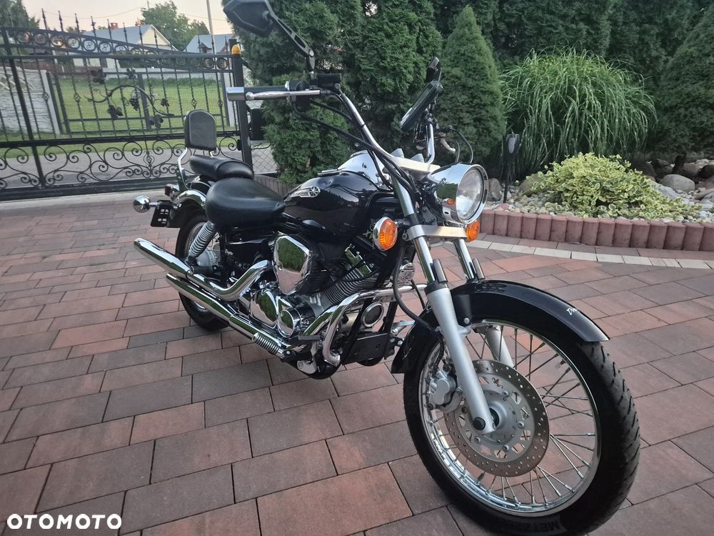 Yamaha Drag Star - 5