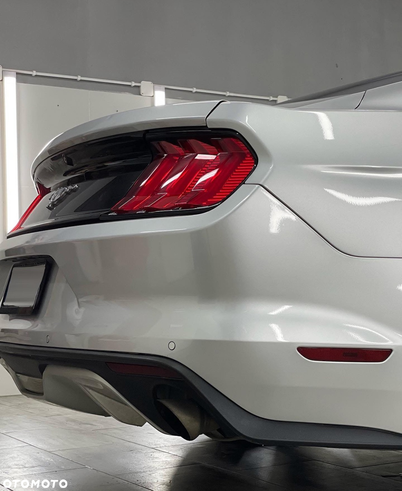 Ford Mustang 2.3 EcoBoost - 5