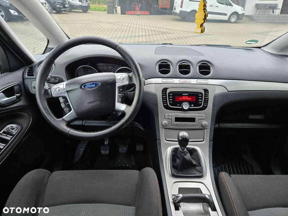 Ford S-Max 2.0 TDCi Trend - 18