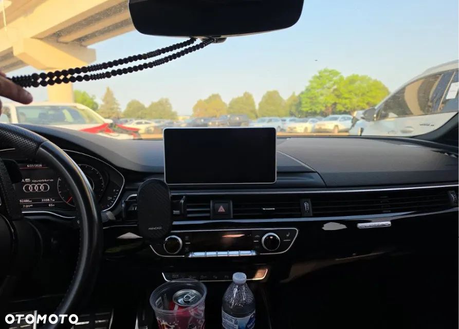Audi A5 Sportback 45 TFSI quatttro S tronic S line - 9