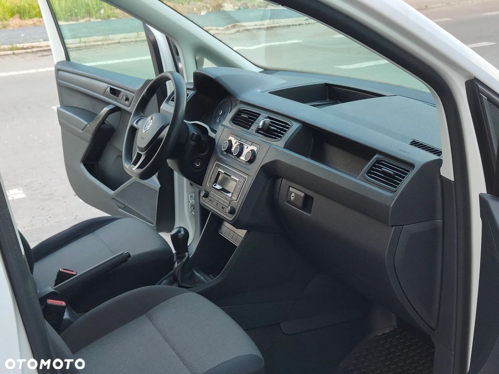 Volkswagen Caddy - 7